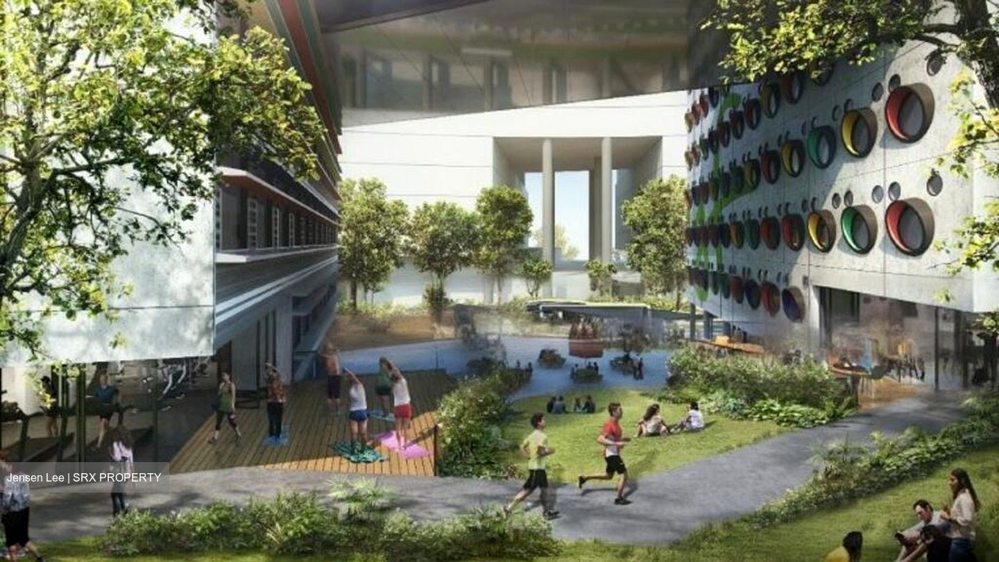 Nepal Park (D5), Apartment #482800081